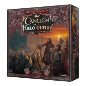 Juego mesa cancion hielo y fuego