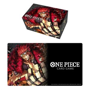 Tapete y caja almacenamiento one piece