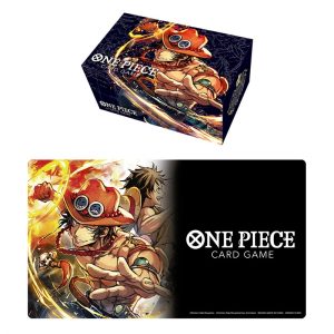 Tapete y caja almacenamiento one piece
