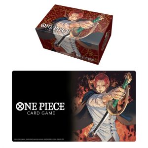 Tapete y caja almacenamiento one piece