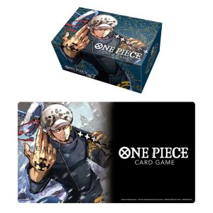 Tapete y caja almacenamiento one piece
