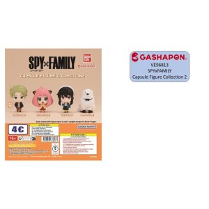 Set gashapon figuras bandai lote 30