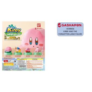 Set gashapon figuras bandai lote 30