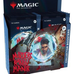 Caja sobres magic the gathering sobres