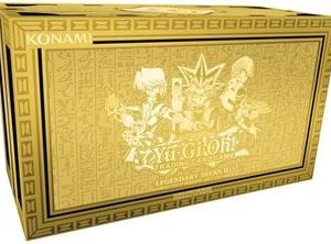 Cartas konami legendary decks ii yu - gi - oh!