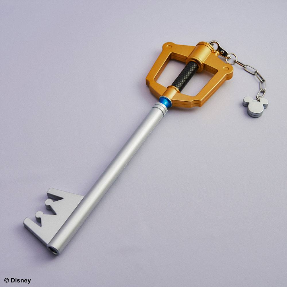 Llave espada square enix kingdom hearts