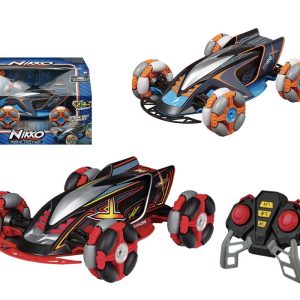 Coche teledirigido nikko radio control omni