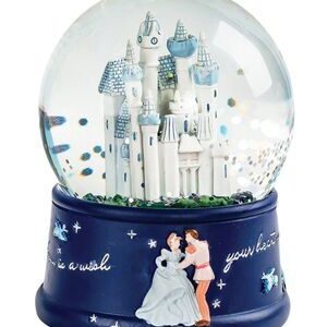 Bola nieve half moon bay disney