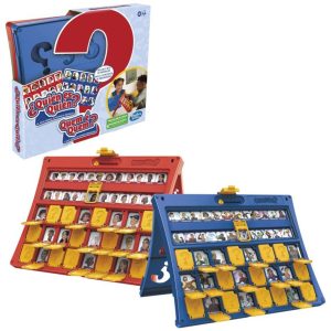 Juego mesa hasbro ¿quién es quien?