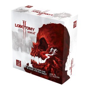 Juego mesa lobotomy 2 manhut edad