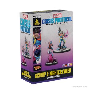 Juego mesa marvel crisis protocol bishop