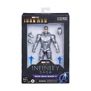 Figura hasbro marvel legends series the