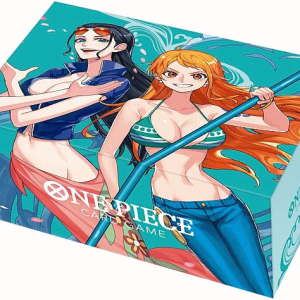 Caja almacenamiento one piece nami &