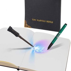 Cuaderno mágico harry potter diario rom