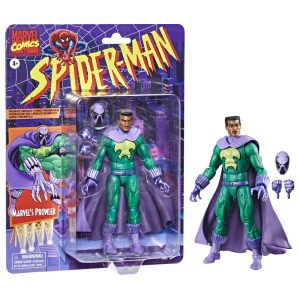 Figura hasbro marvel comics spider - man marvel's