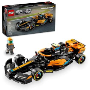 Lego coche carreras mclaren 2023