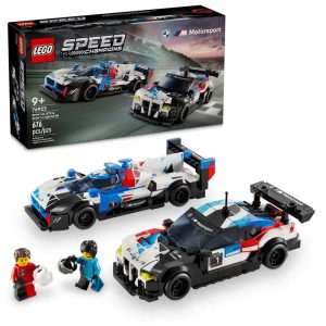 Lego coche carreras bmw m4 gt3