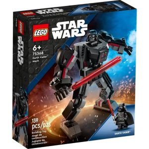 Lego star wars mecha darth vader