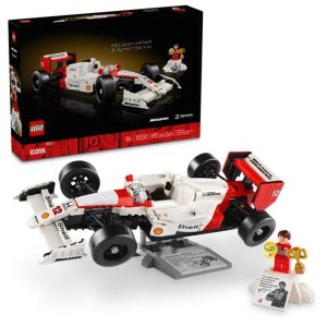 Lego icons mclaren mp4 4 y