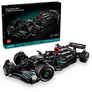 Lego technic mercedes amg f1 w14
