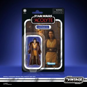 Figura hasbro star wars the vintage
