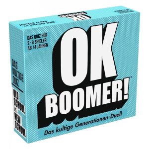 Juego mesa ok boomer