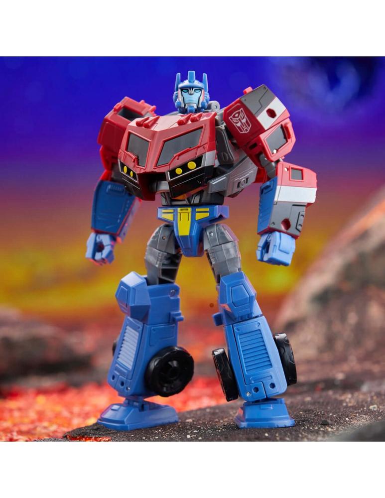 Figura hasbro transformers legaly united universe