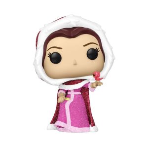 Funko pop disney la bella y