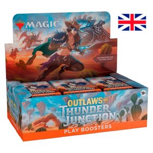 Juego cartas magic the gathering outlaws