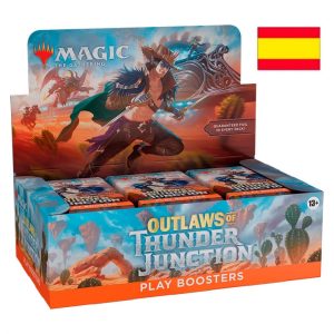 Juego cartas magic the gathering outlaws