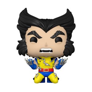Funko pop marvel wolverine 50 aniversario