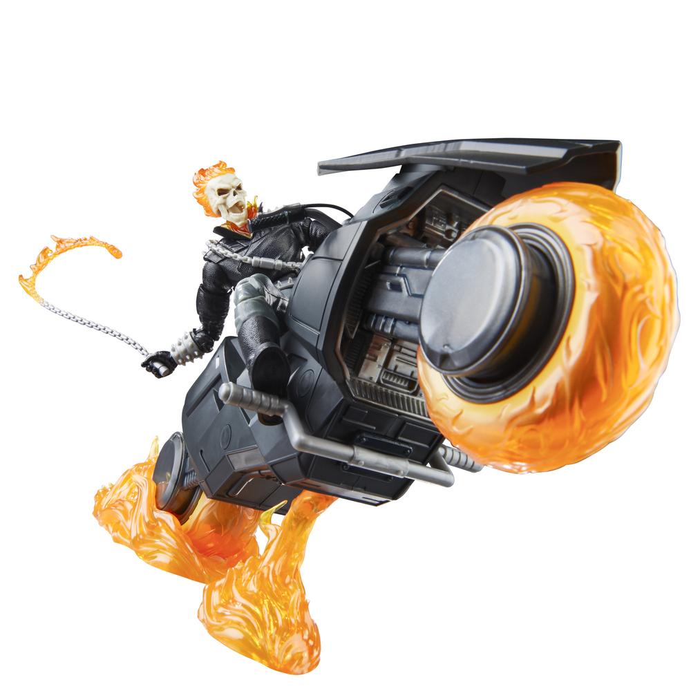 Figura hasbro marvel legends series celebrating