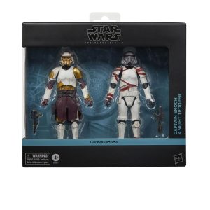 Pack 2 figuras hasbro star wars