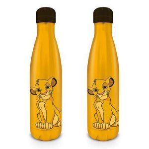 Botella acero pyramid disney el rey