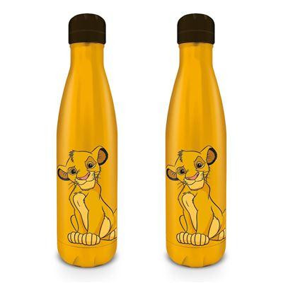 Botella acero pyramid disney el rey