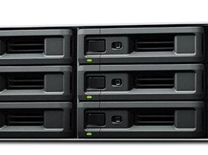 Servidor nas synology rs3621rpxs 2u 12bay