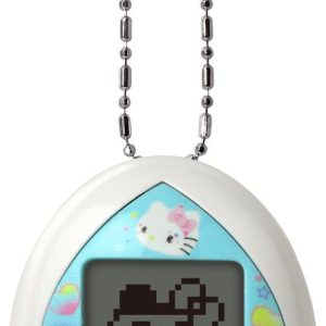 Tamagotchi hello kitty 50 aniversario azul