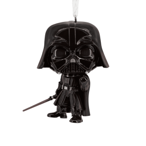 Adorno navidad funko star wars darth