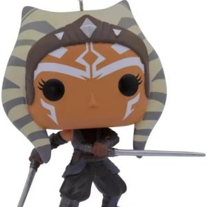 Adorno navidad funko star wars ahsoka