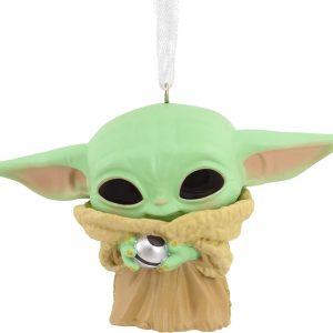 Adorno navidad funko star wars grogu