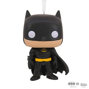 Adorno navidad funko dc batman figura