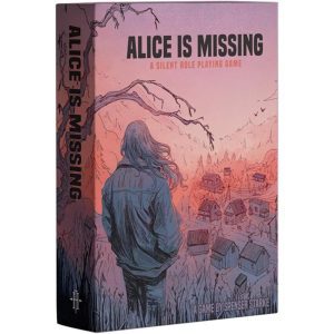 Juego mesa alice is missing ingles