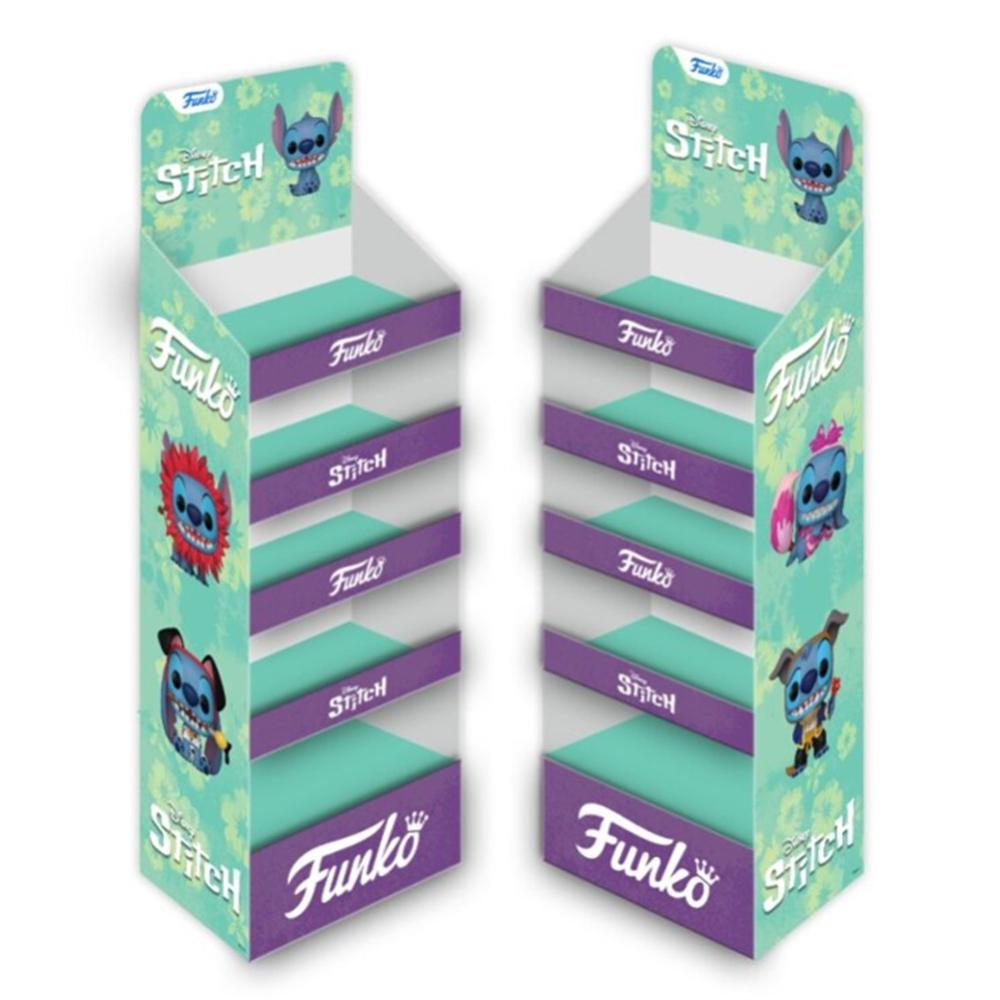 Expositor funko grande 84 unidades disney