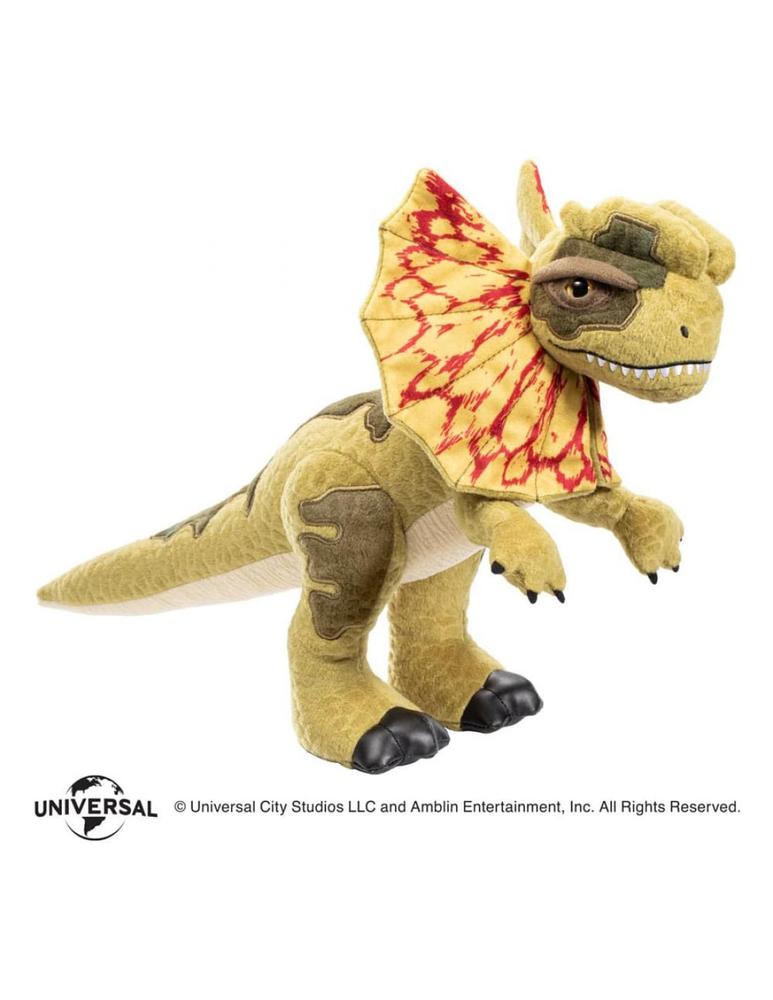 Peluche the noble collection jurassic park