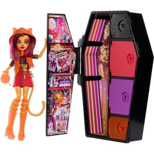 Muñeca mattel monster high skulltimate secrets