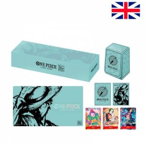 Pack tapete y caja mazo one