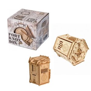 Juego mesa fort knox pro edad