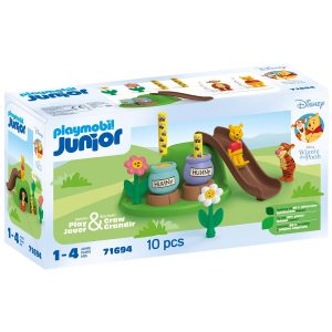 Playmobil junior: disney winnie the pooh