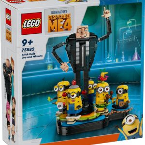 Lego gru mi villano favorito -
