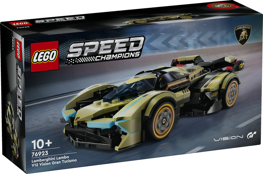 Lego speed champions superdeportivo lamborghini lambo